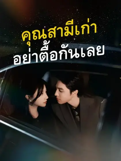คุณสามีเก่า อย่าตื้อกันเลย