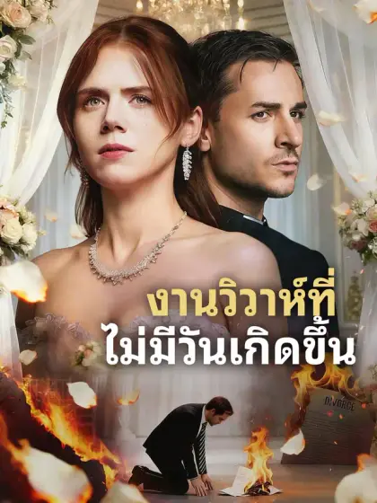 งานวิวาห์ที่ไม่มีวันเกิดขึ้น