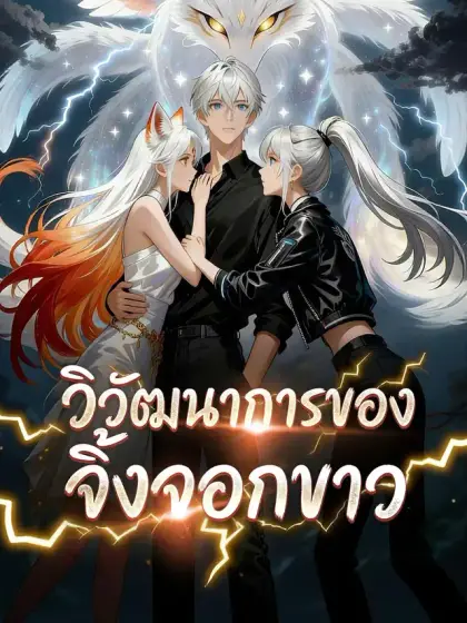 วิวัฒนาการของจิ้งจอกขาว