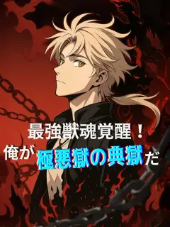 最強獣魂覚醒！俺が極悪獄の典獄だ