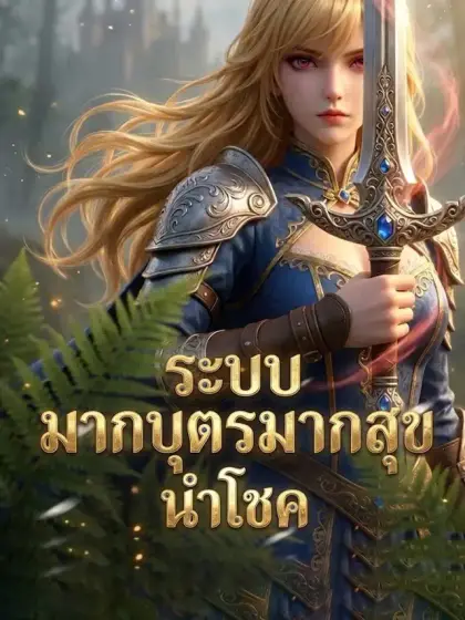 ระบบมากบุตรมากสุขนำโชค