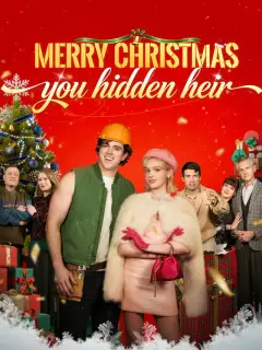 Merry Christmas You Hidden Heir