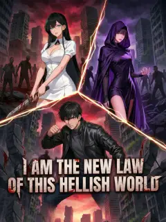 I Am the New Law of This Hellish World