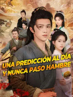Una predicción al día y nunca paso hambre