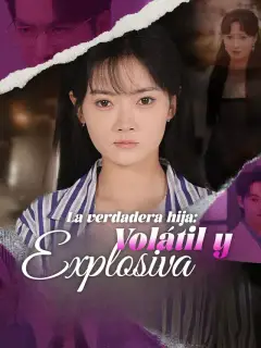 La verdadera hija: volátil y explosiva