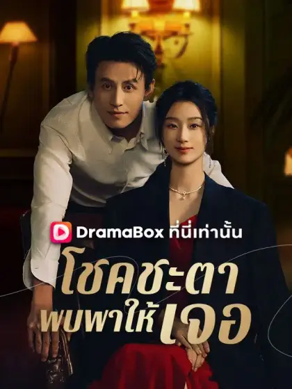 โชคชะตาพบพาให้เจอ
