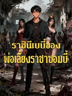 [พากย์เสียง] ราชินีเบบี๋ของพ่อเลี้ยงราชาซอมบี้
