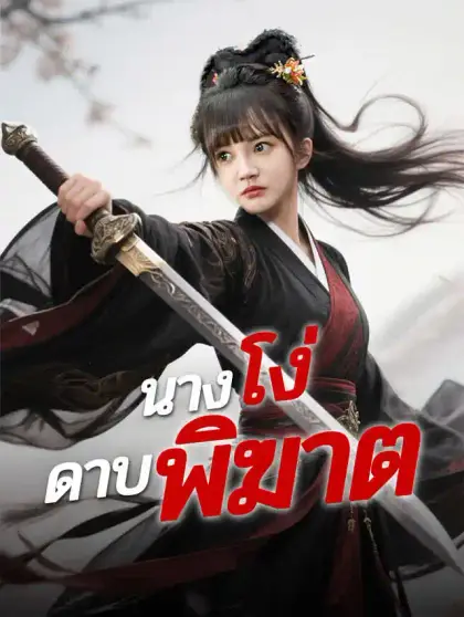 นางโง่ดาบพิฆาต