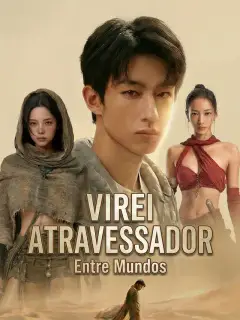 Virei Atravessador Entre Mundos