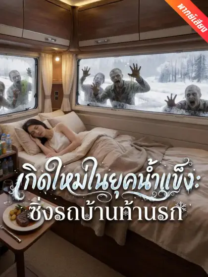 [พากย์เสียง] เกิดใหม่ในยุคน้ำแข็ง: ซิ่งรถบ้านท้านรก