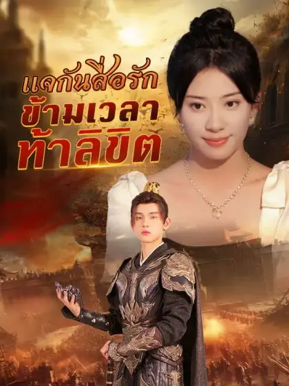 แจกันสื่อรัก ข้ามเวลาท้าลิขิต(พากย์ไทย)