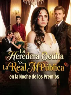 La Heredera Oculta vs. La Amante Pública en la Noche de los Premios