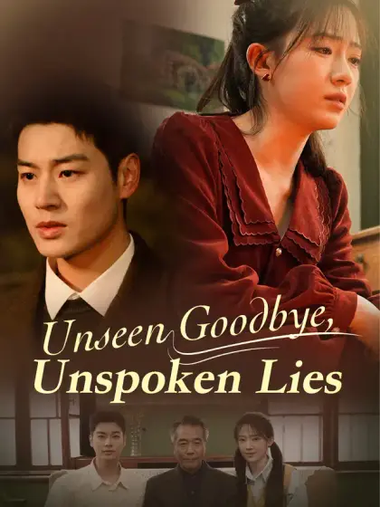 Unseen Goodbye, Unspoken Lies