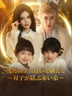 幾度のすれ違いを越えて~双子が結ぶ赤い糸~