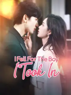 I Fell For The Boy I Took In