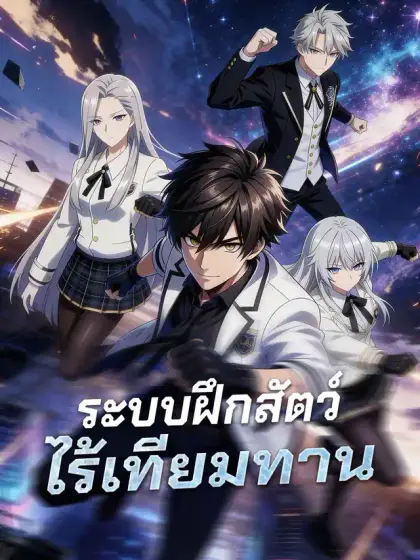 ระบบฝึกสัตว์ไร้เทียมทาน