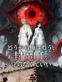 どうやら俺はもう、封魔町を守らなくていい