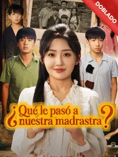 ¿Qué le pasó a nuestra madrastra?