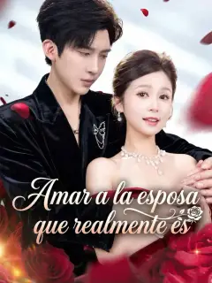 Amar a la esposa que realmente es